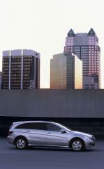 Mercedes-Benz R-Class 2006 года